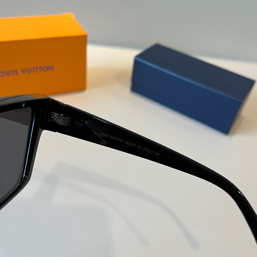 ルイヴィトンサングラス細部ディテール